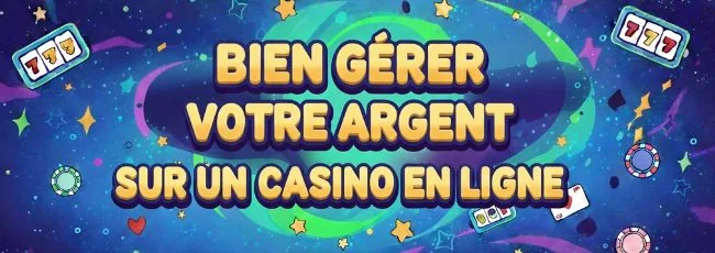 Illustration : gérer son budget de jeu