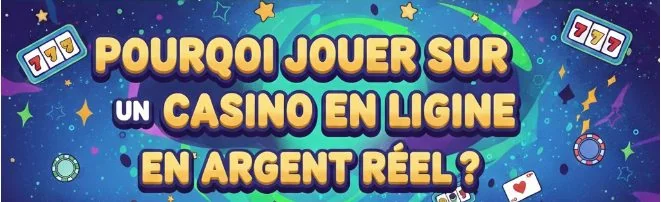 Illustration : jouer en argent réel